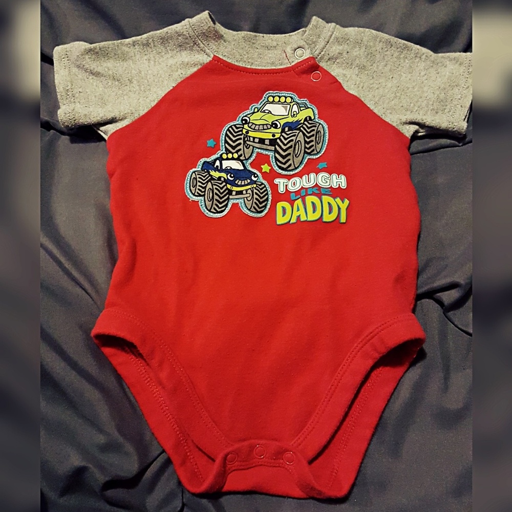 Boys Onesie
